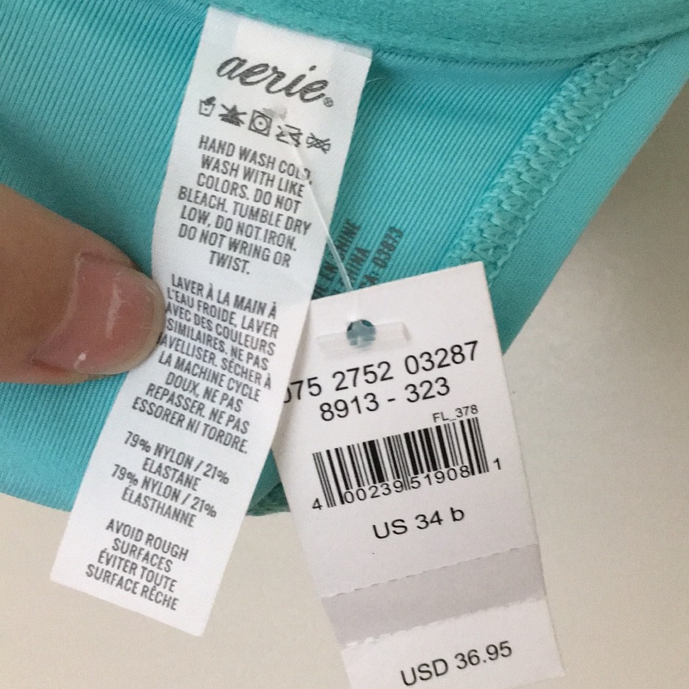 Bikini Top - Picture 2 of 3